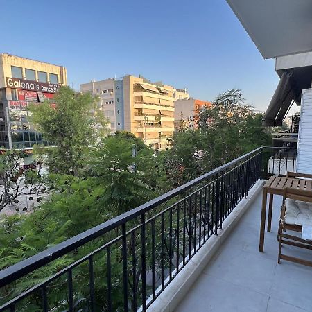 Comfy Apartment In Nea Smirni Афіни Екстер'єр фото