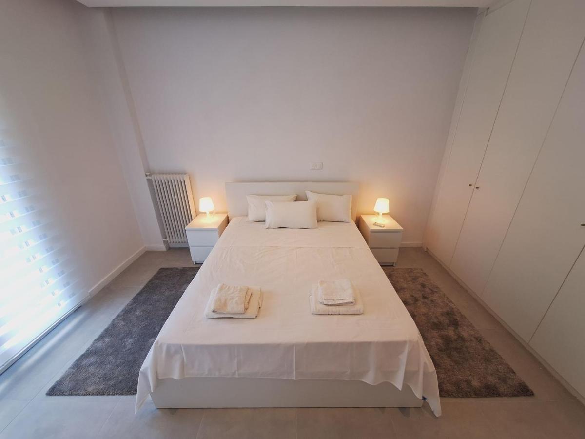 Comfy Apartment In Nea Smirni Афіни Екстер'єр фото