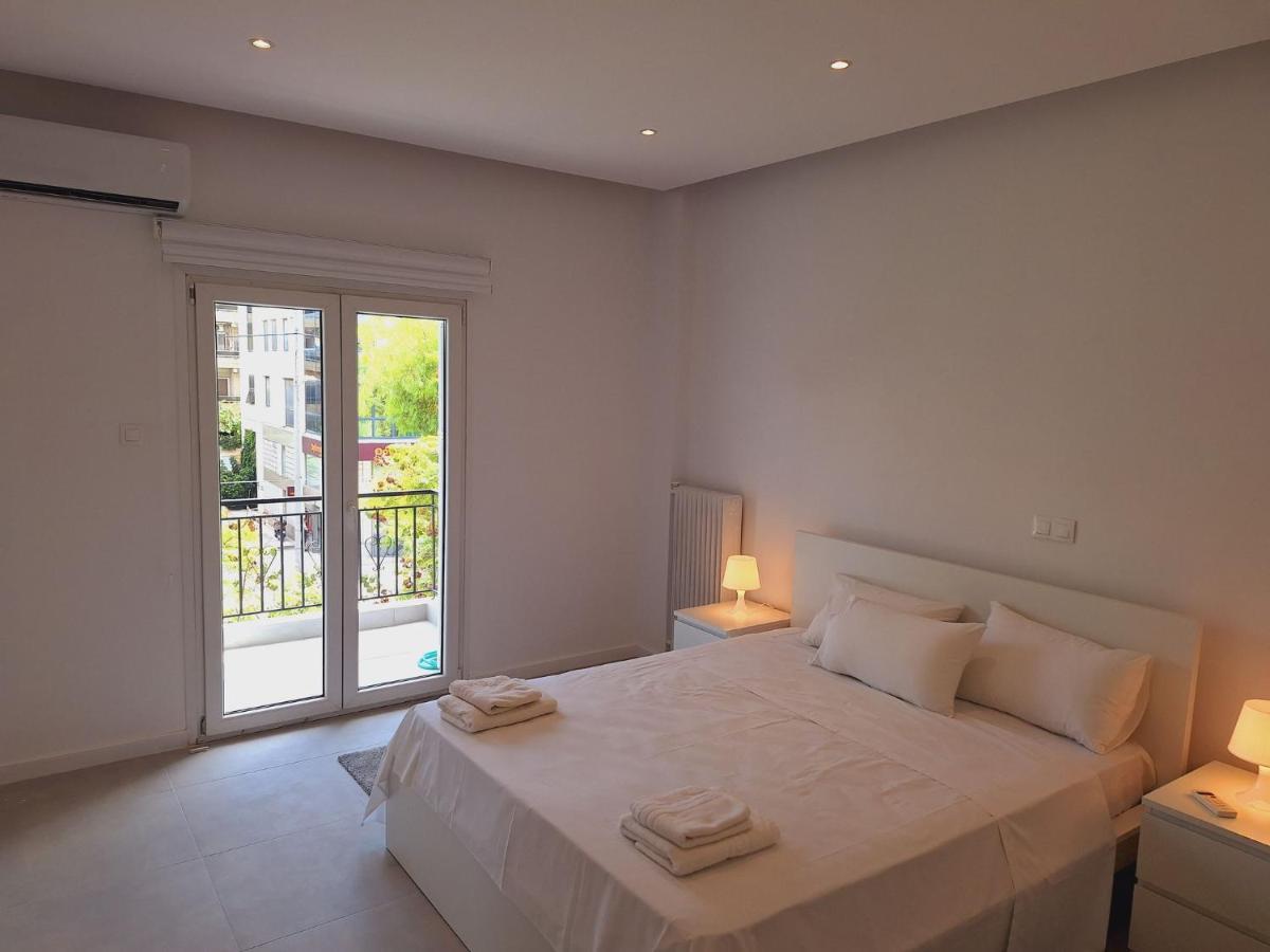 Comfy Apartment In Nea Smirni Афіни Екстер'єр фото