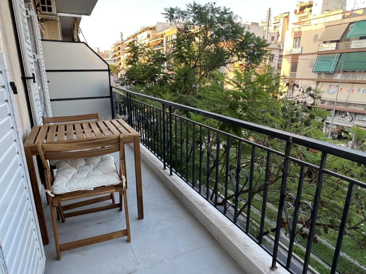 Comfy Apartment In Nea Smirni Афіни Екстер'єр фото