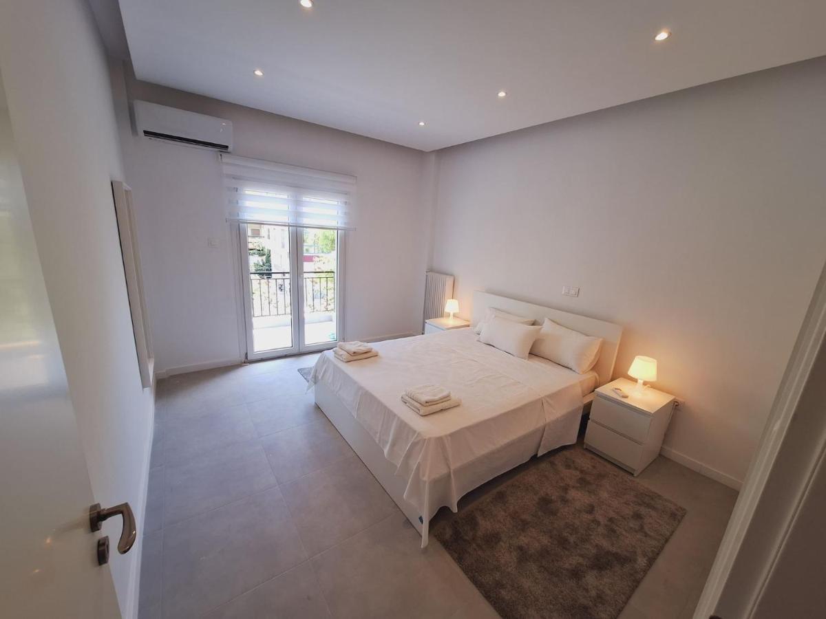 Comfy Apartment In Nea Smirni Афіни Екстер'єр фото