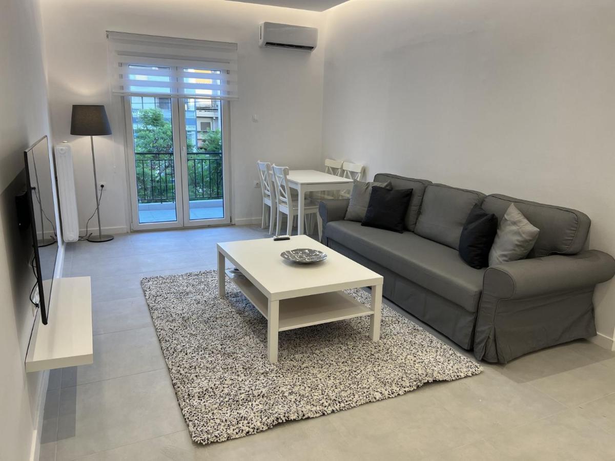 Comfy Apartment In Nea Smirni Афіни Екстер'єр фото