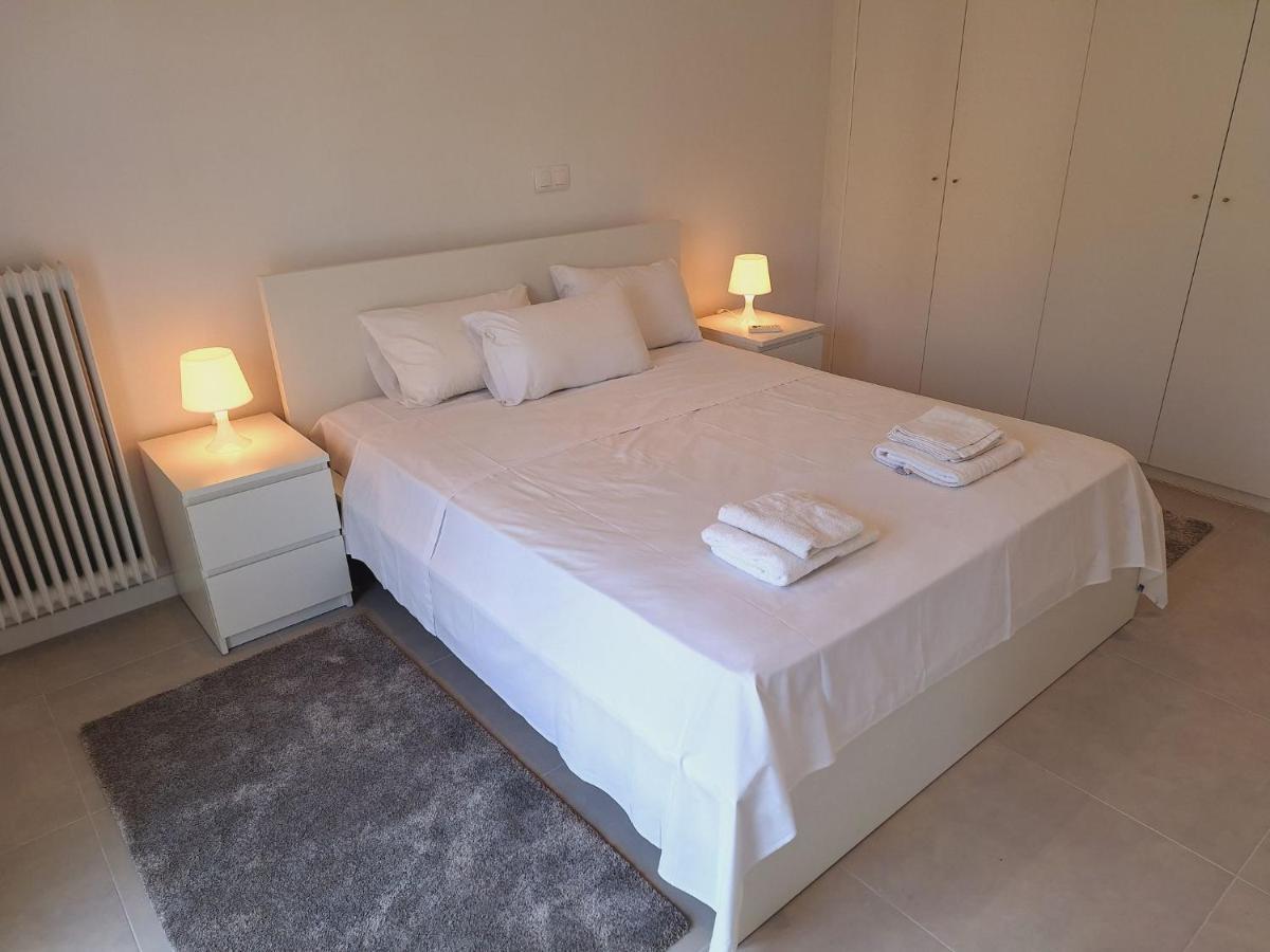 Comfy Apartment In Nea Smirni Афіни Екстер'єр фото